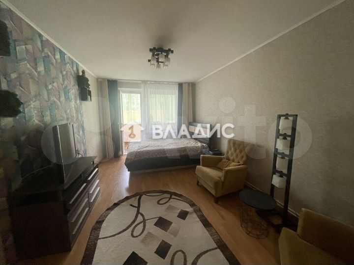 2-к. квартира, 58,6 м², 1/10 эт.