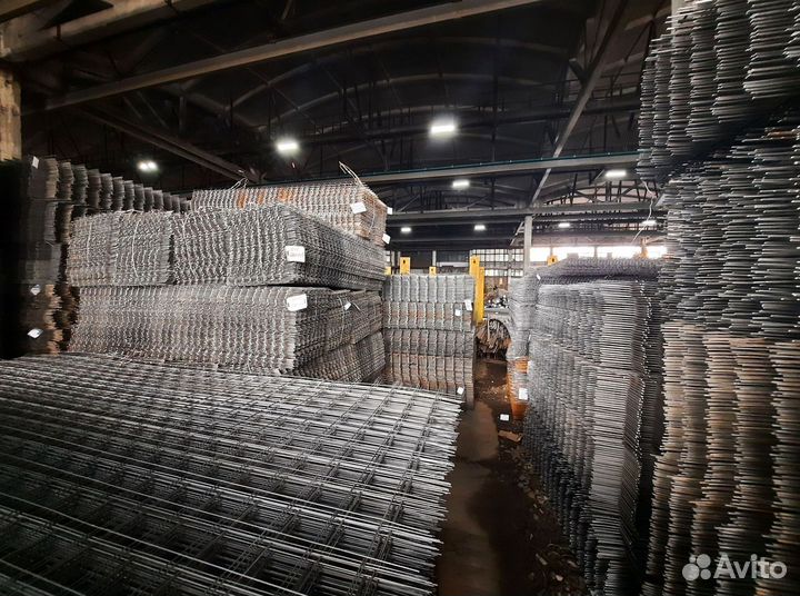 Сетка сварная