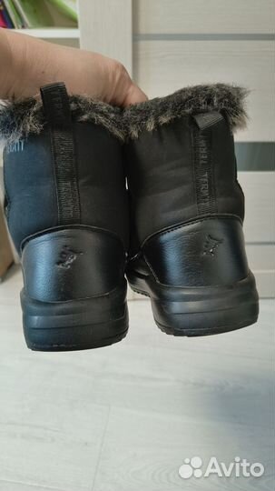 Ботинки женские зимние 39 размера