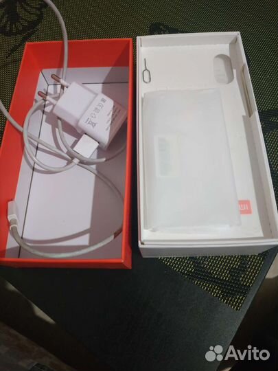 Телефон Xiaomi redmi note5