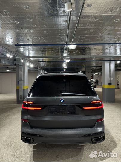 BMW X7 3.0 AT, 2023, 23 км