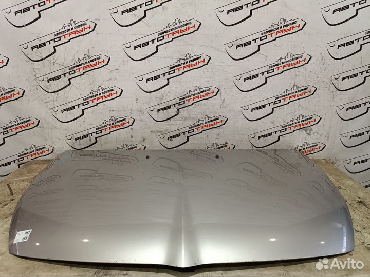 Капот mitsubishi grandis NA4W NA8W MN150745 клюв 1 модель серебро, A17 S3750