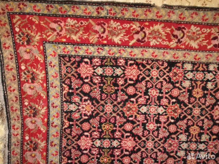 Ковер антикварный 19 века Гератский стиль