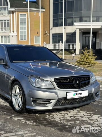 Mercedes-Benz C-класс 1.8 AT, 2011, 167 000 км