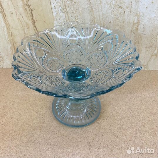 Ваза СССР цветное