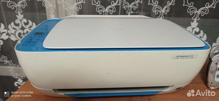 Принтер hp deskjet 3639