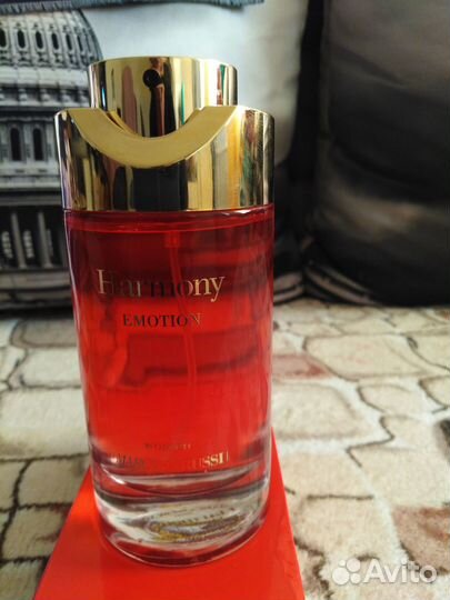 Парфюмированная вода MarcoSerussi Harmony Emotion