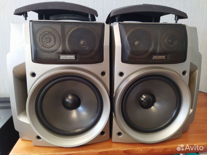 Колонки Sharp