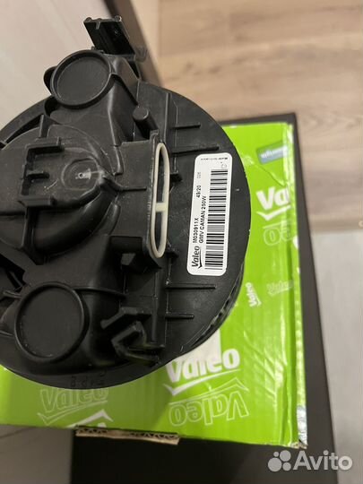 Моторчик печки valeo renault megane 2