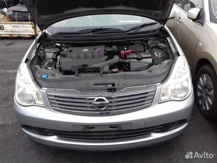 Блок ABS Nissan Bluebird Sylphy KG11 MR20 2006