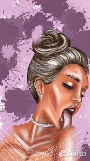 Создаю Дрим-Арт, Арт с нуля портреты, фотокартины