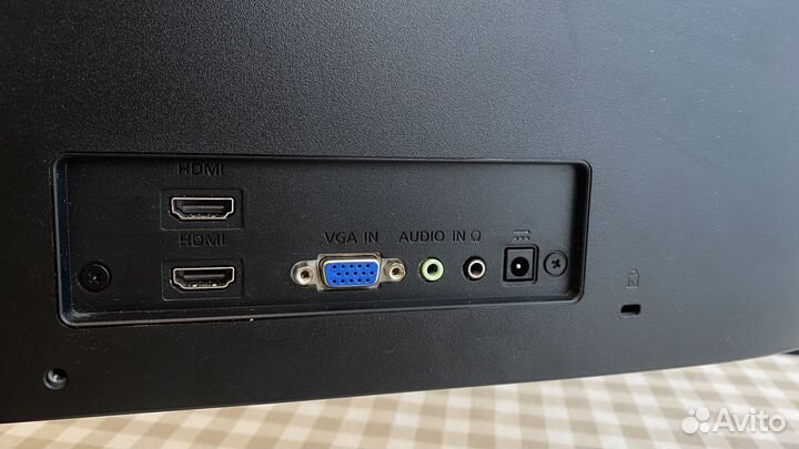 Монитор Acer Nitro RG270 bmiix 27 дюймов