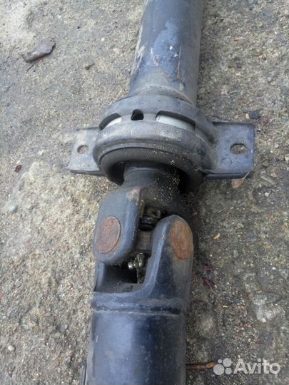 Карданный вал Mitsubishi Montero Sport