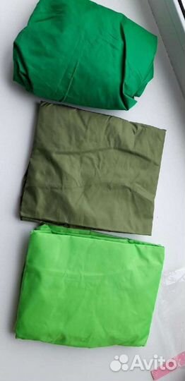 Чехол накидка от дождя на рюкзак