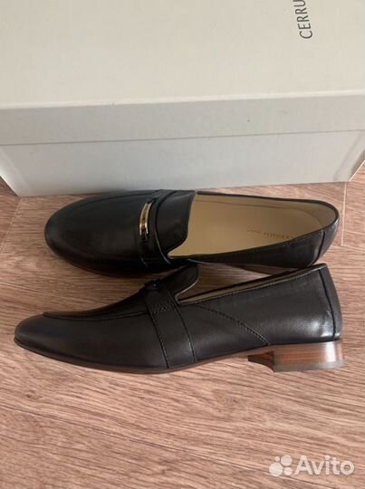 Туфли cerruti 1881 новые