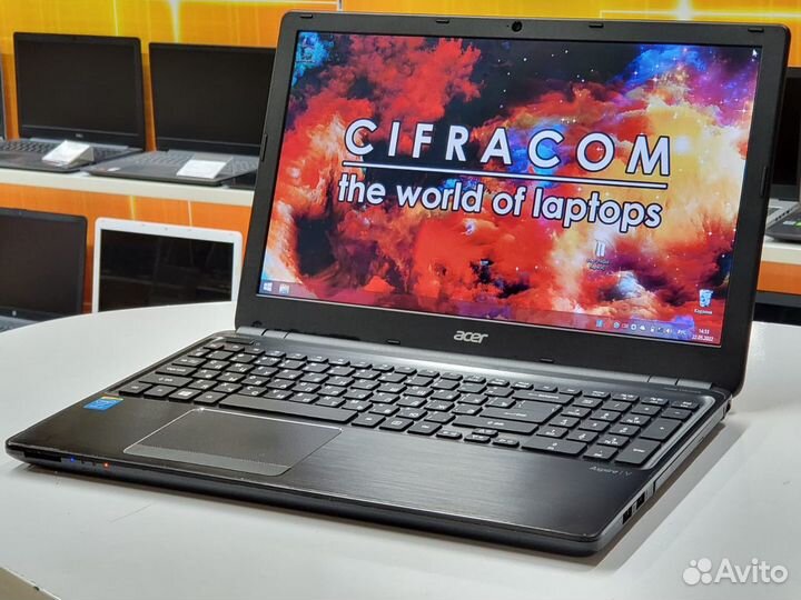 Acer 15.6'' core i5 4200u 8Gb r7 m265 SSD 256Gb