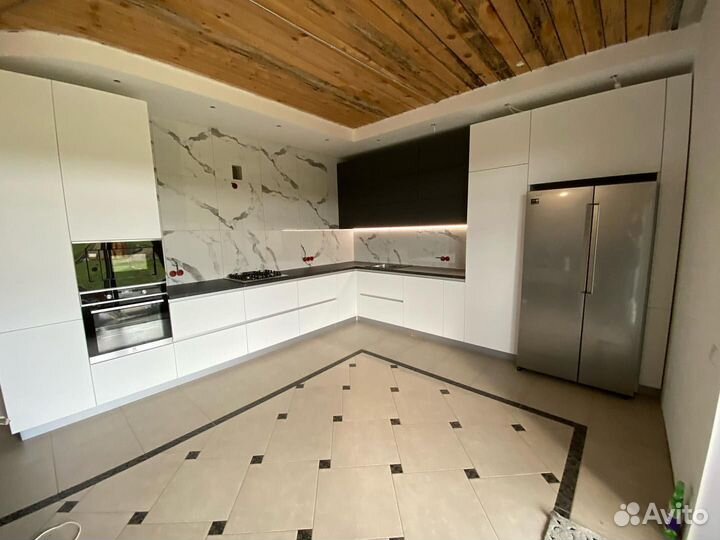 Кухня на заказ. Стильные решения