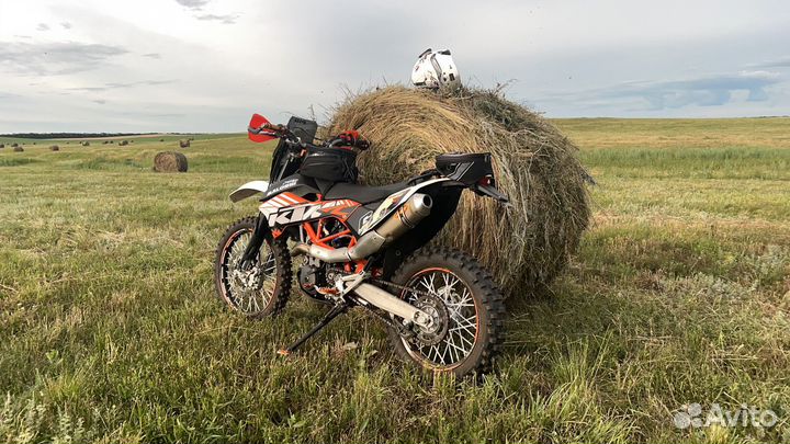 KTM 690 enduro R