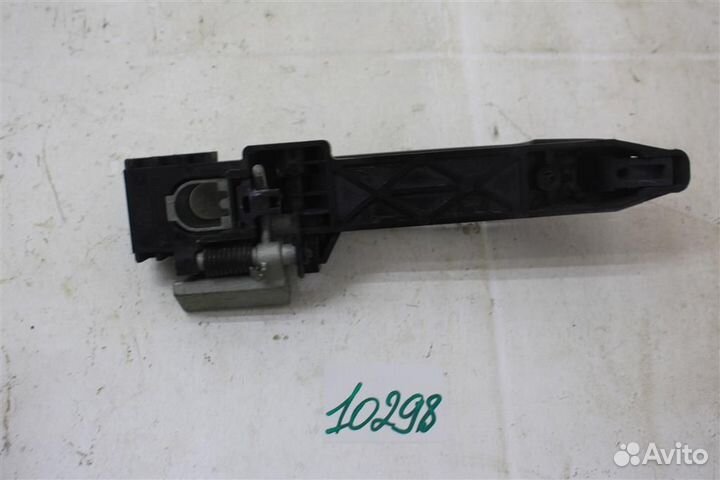 Ручка двери наружная правая Nissan Qashqai+2 J10