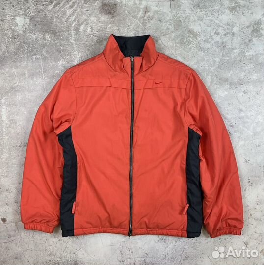 Двухсторонняя Куртка Nike Vintage 00s (Acg Y2K)