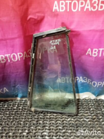 Форточка Задняя Левая Киа Рио 1 рестайл Kia Rio