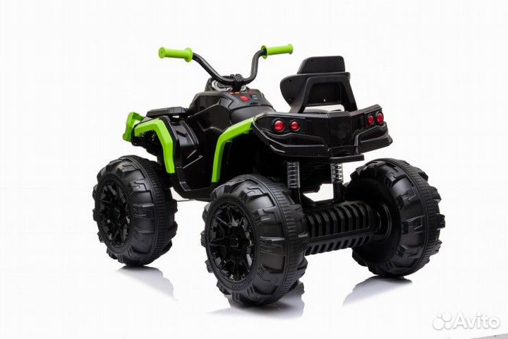 Детский электромобиль квадроцикл Grizzly с пультом