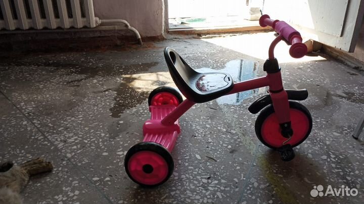 Велосипед детский