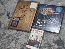 Eagles DVD и BR