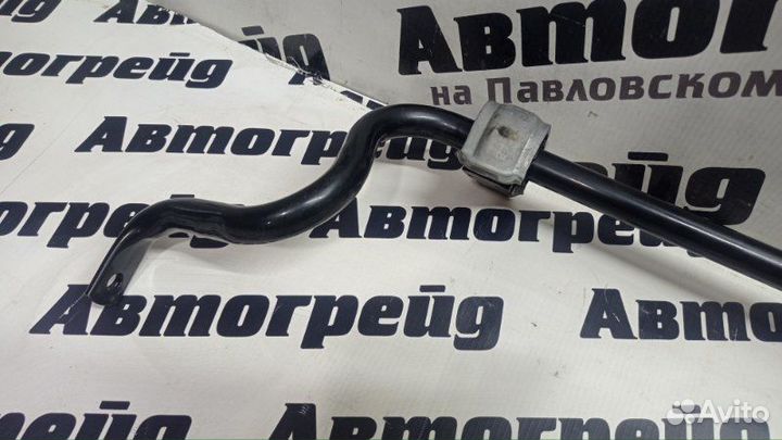 Стабилизатор поперечной устойчивости задний Audi