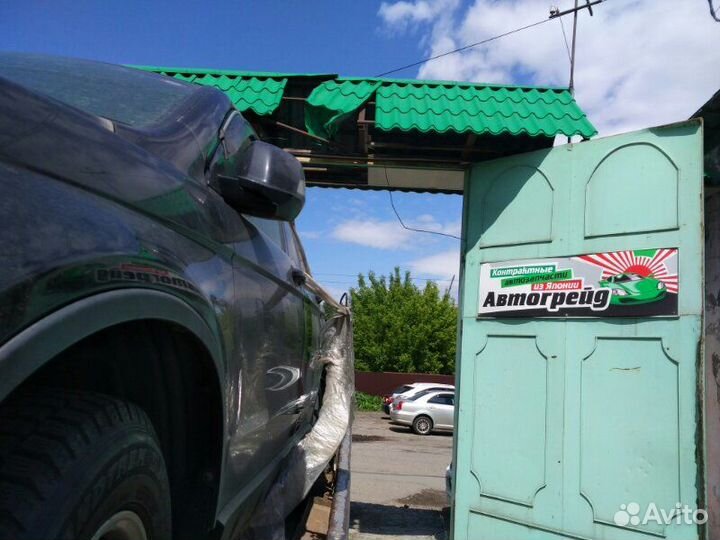 Стеклоподъемный механизм передний правый Honda