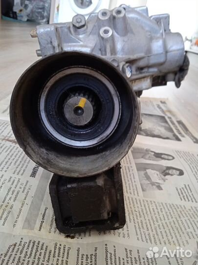 Раздаточная коробка Toyota succeed 36100-52010