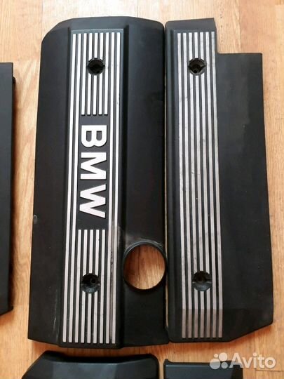 Кожух, крышка двигателя bmw e39/бмв е39