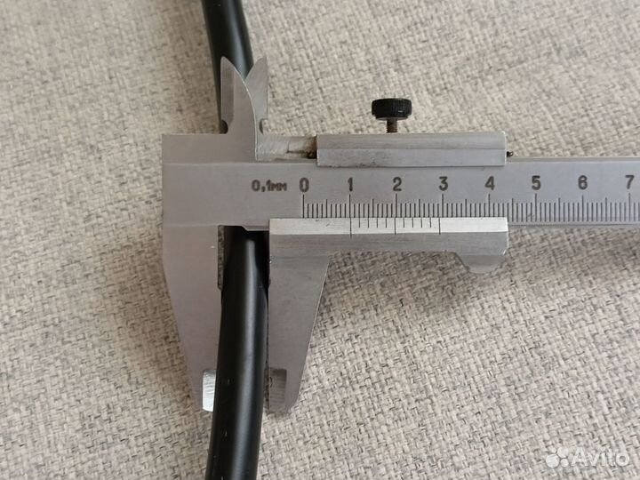 Сетевой кабель 3х2,5 HiFi Corsico Cabel 2,5 метра