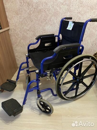 Коляска инвалидная Armed