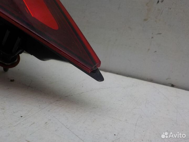 Фонарь задний наружный правый Mercedes-Benz GLE