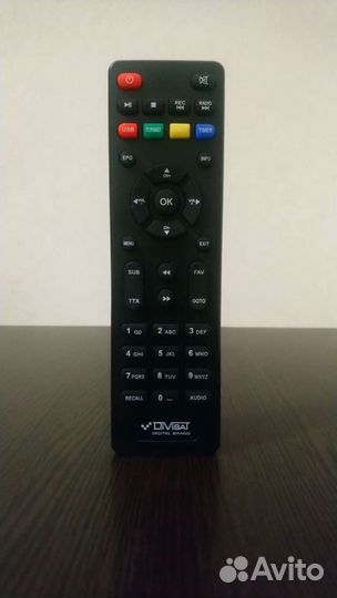 Пульт divisat unit