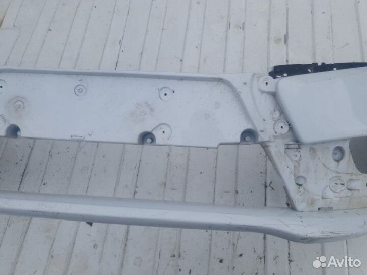 Бампер передний LADA Vesta 2015