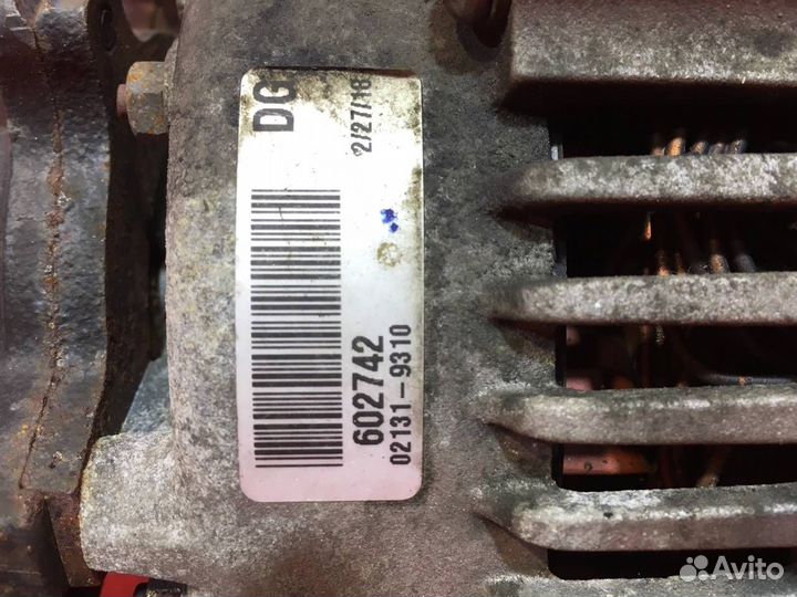 Генератор для Hyundai Santa Fe (Б/У)