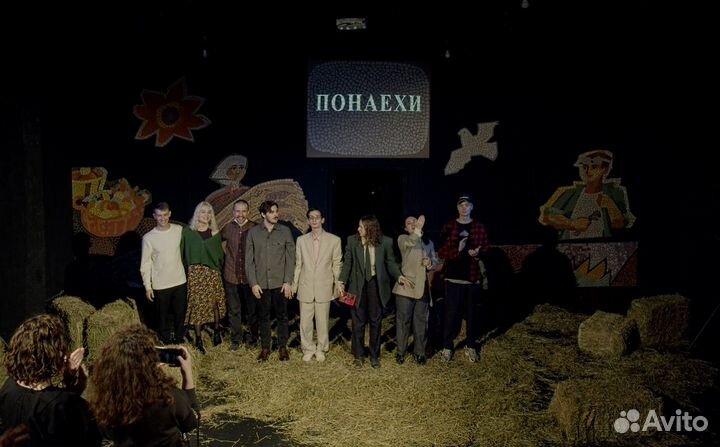 Преподаватель по актерскому мастерству