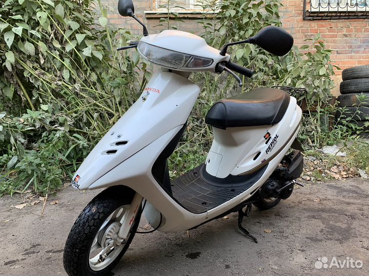 Honda Dio 27