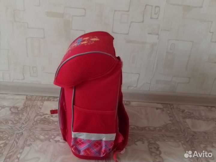 Рюкзак школьный для девочки новый