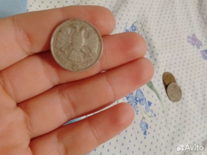 Старинные монеты