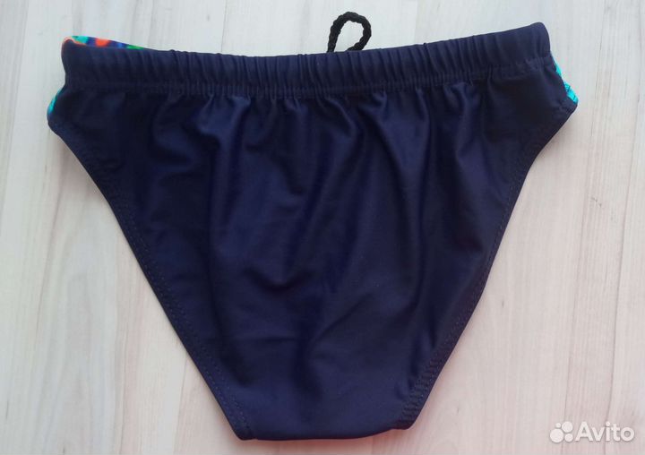 Плавки новые для мальчика, 128-134