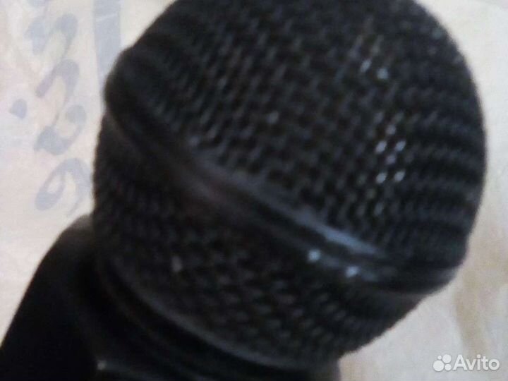 Микрофон для караоке Leadsinger