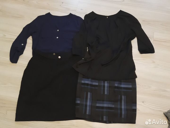 Пакет вещей р.44