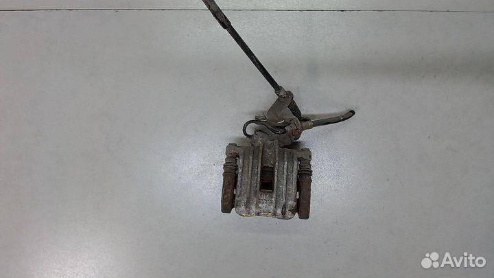 Суппорт Skoda Yeti, 2010