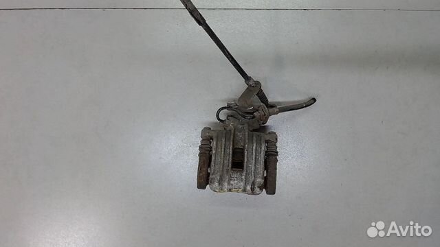 Суппорт Skoda Yeti, 2010