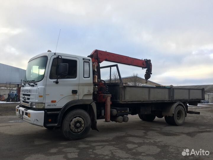 Услуги манипулятора