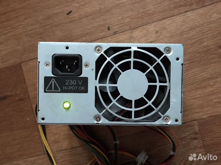 Блок питания 300w liteon
