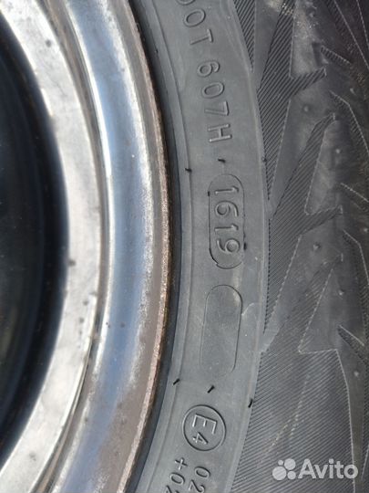 Nokian Tyres Nordman 7 175/65 R14 86T